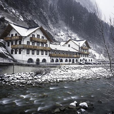 Hostel Chillertal Mayrhofen Εξωτερικό φωτογραφία