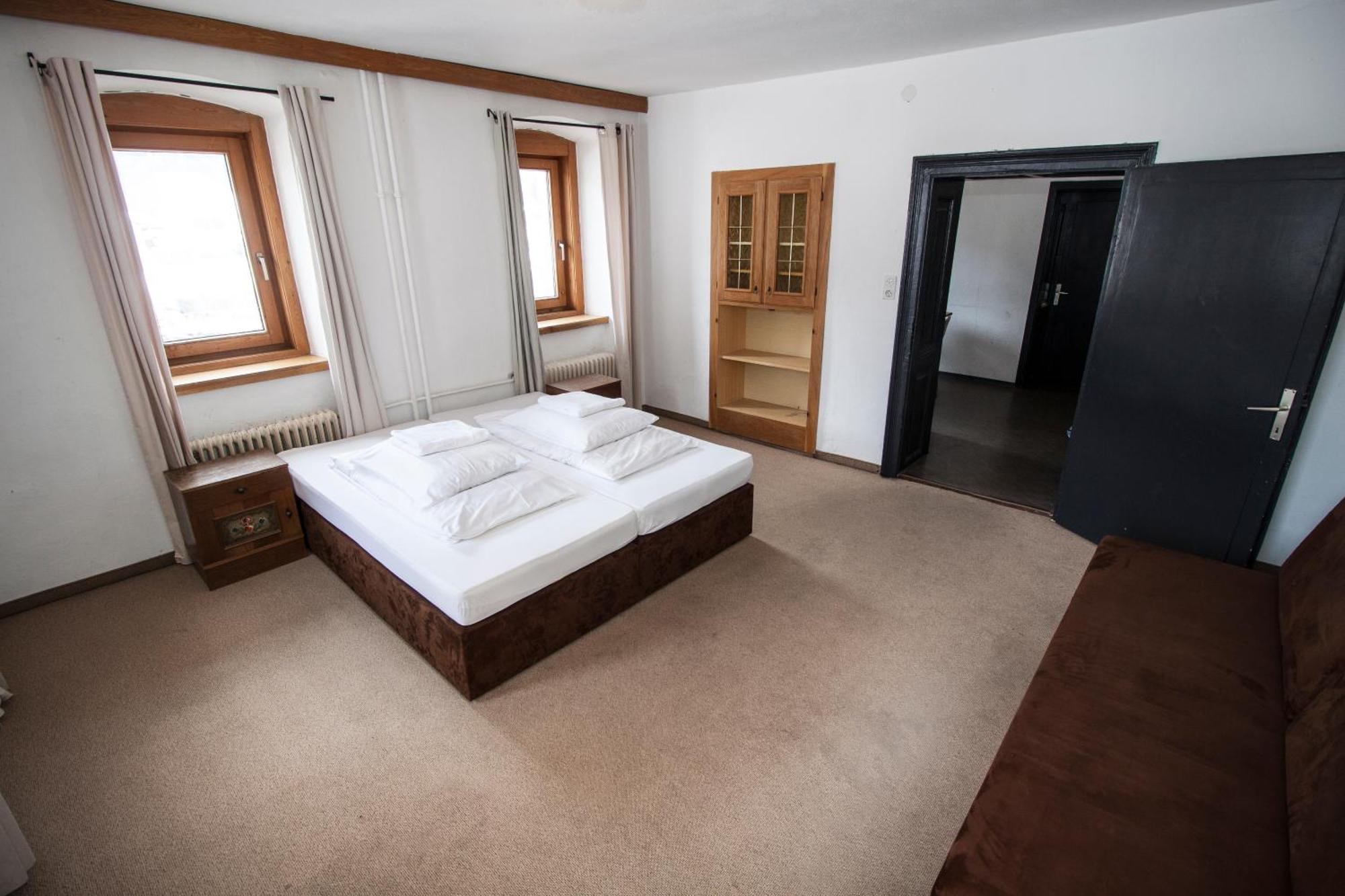 Hostel Chillertal Mayrhofen Δωμάτιο φωτογραφία