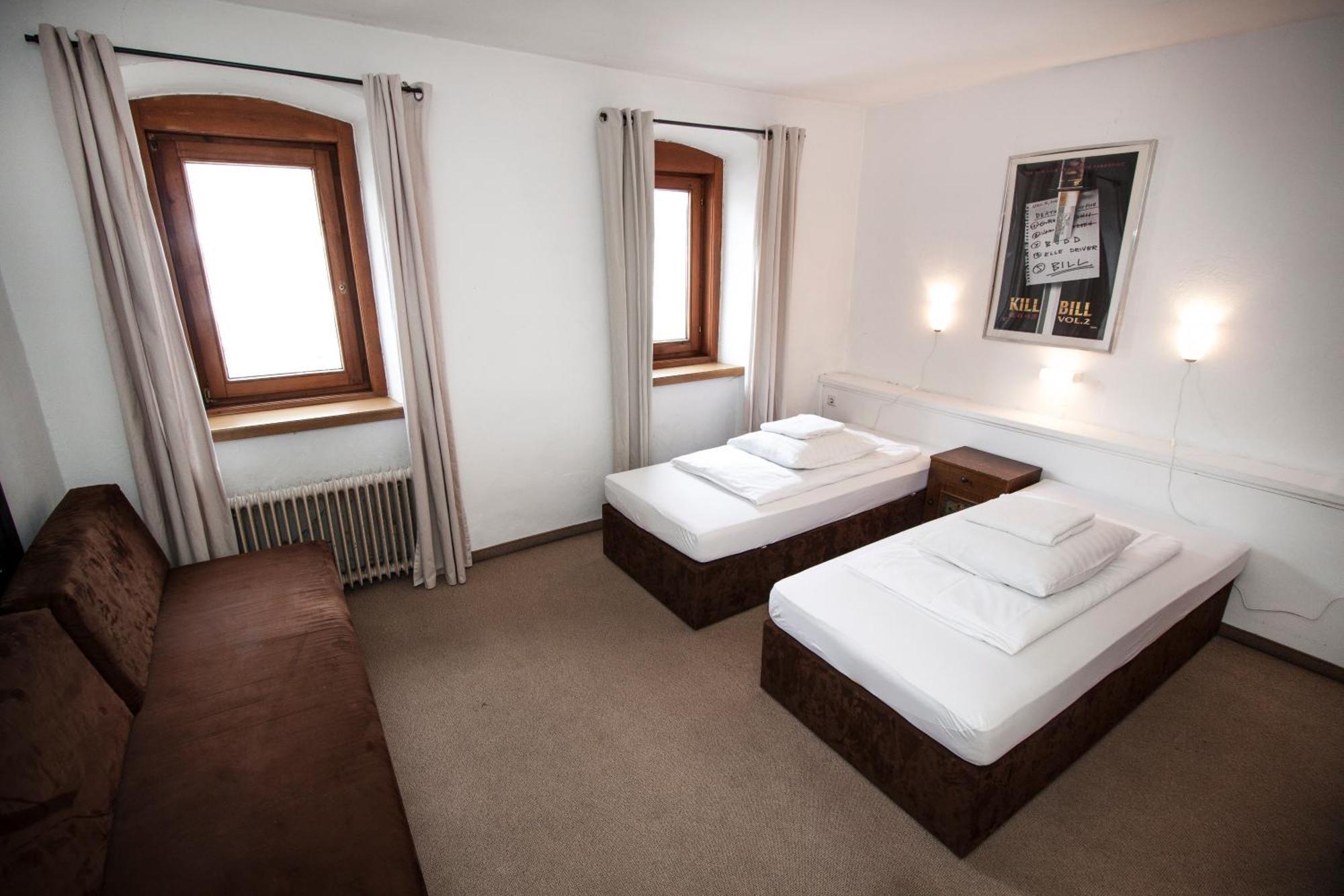 Hostel Chillertal Mayrhofen Δωμάτιο φωτογραφία