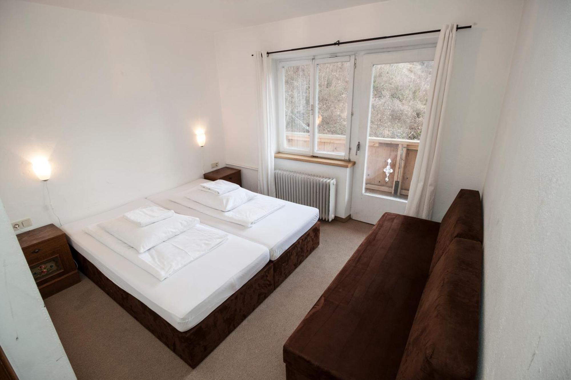 Hostel Chillertal Mayrhofen Δωμάτιο φωτογραφία