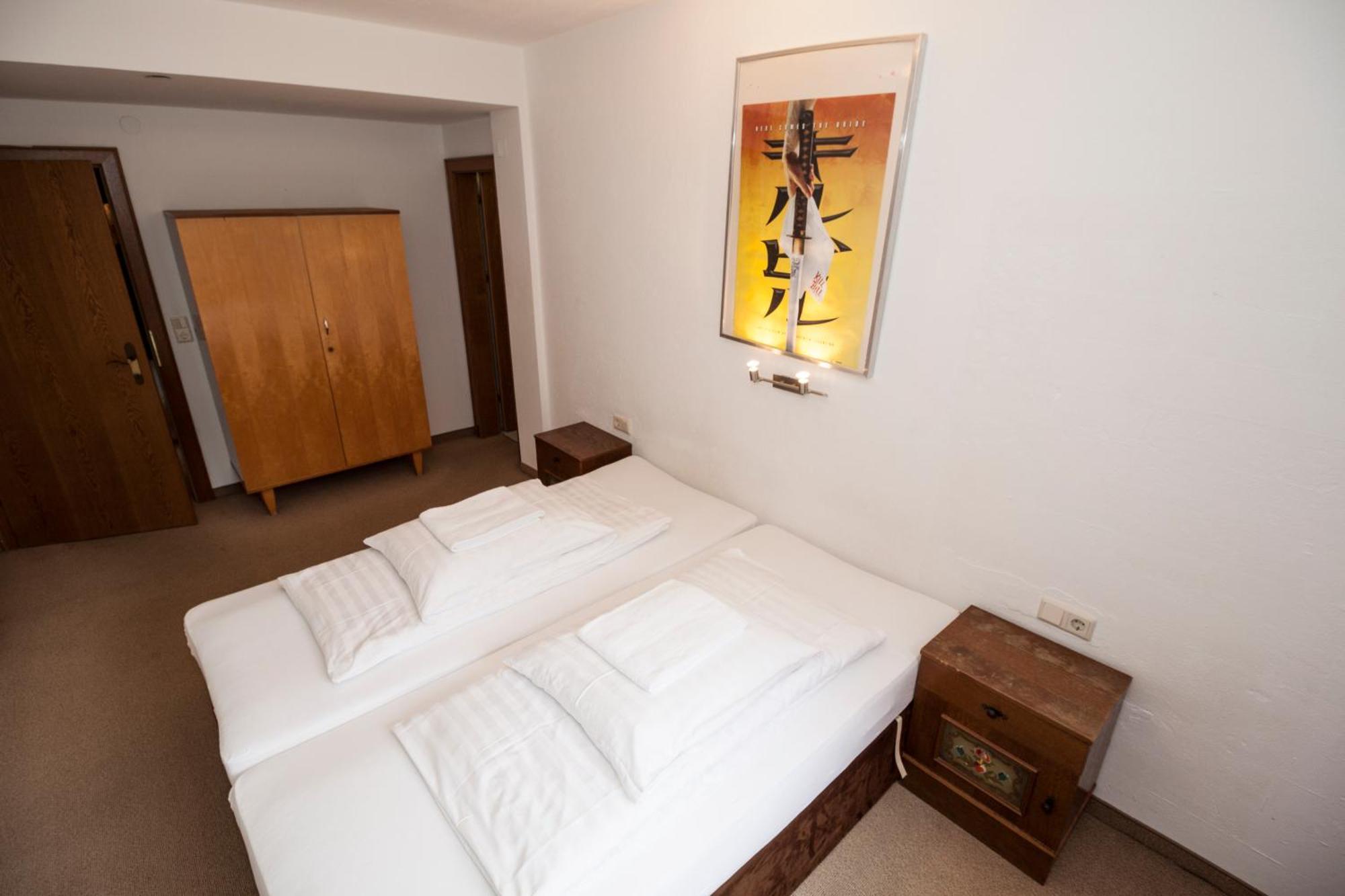 Hostel Chillertal Mayrhofen Δωμάτιο φωτογραφία