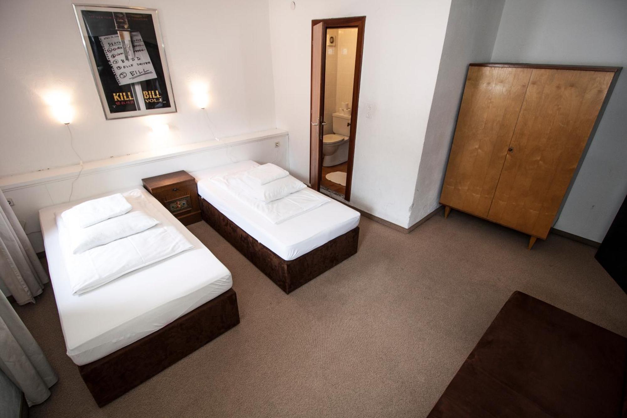 Hostel Chillertal Mayrhofen Δωμάτιο φωτογραφία
