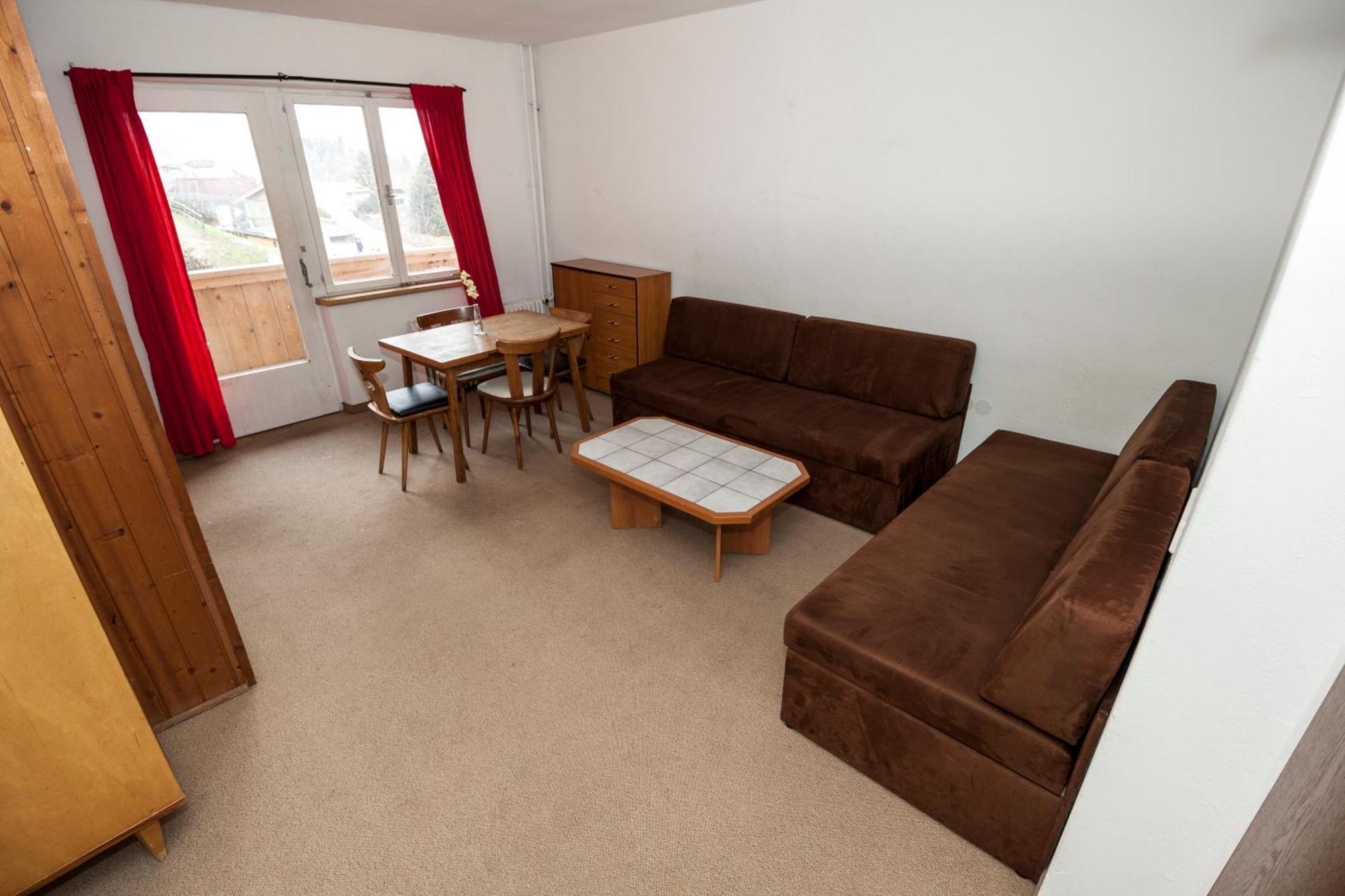 Hostel Chillertal Mayrhofen Δωμάτιο φωτογραφία
