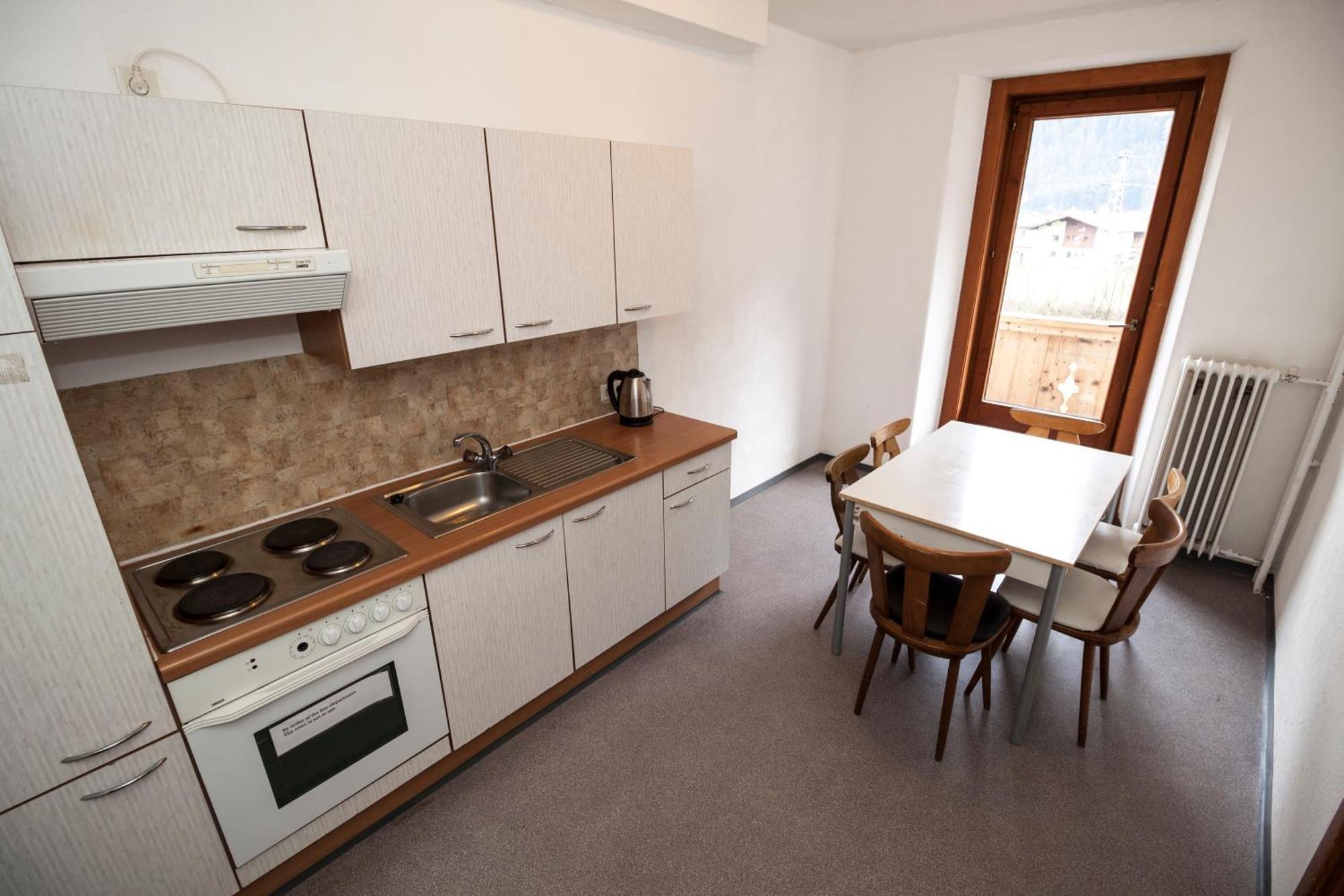 Hostel Chillertal Mayrhofen Δωμάτιο φωτογραφία