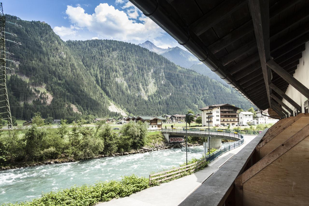 Hostel Chillertal Mayrhofen Εξωτερικό φωτογραφία