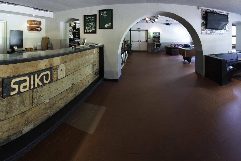 Hostel Chillertal Mayrhofen Εξωτερικό φωτογραφία