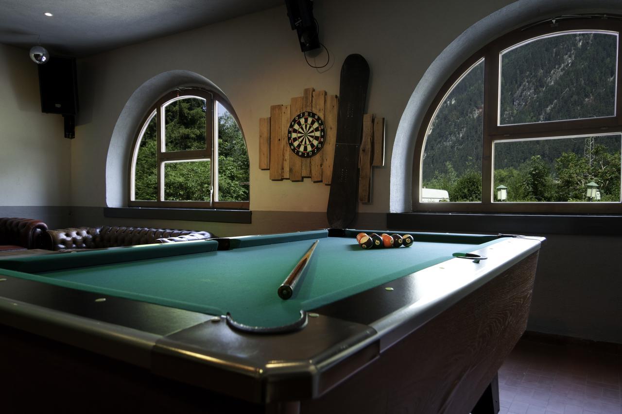 Hostel Chillertal Mayrhofen Εξωτερικό φωτογραφία