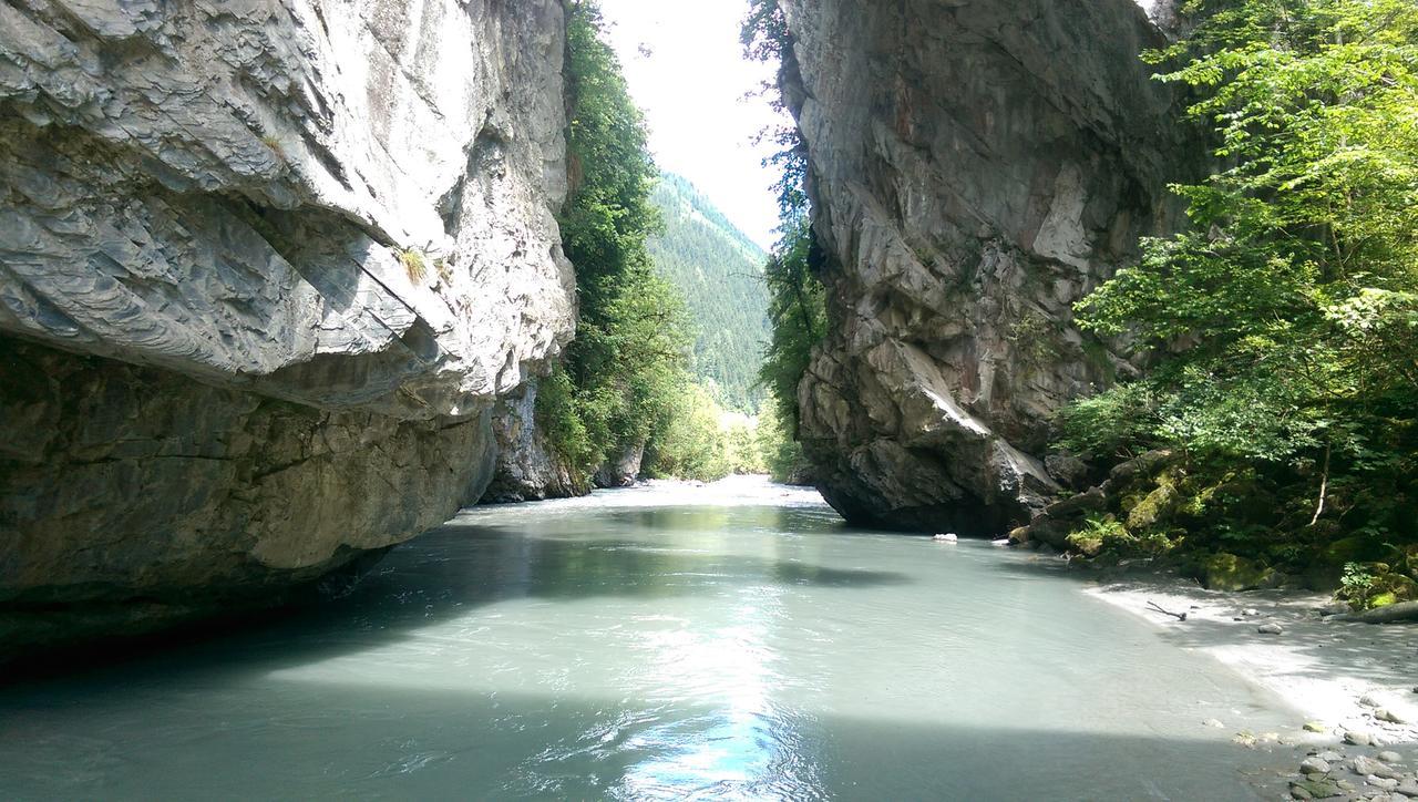 Hostel Chillertal Mayrhofen Εξωτερικό φωτογραφία
