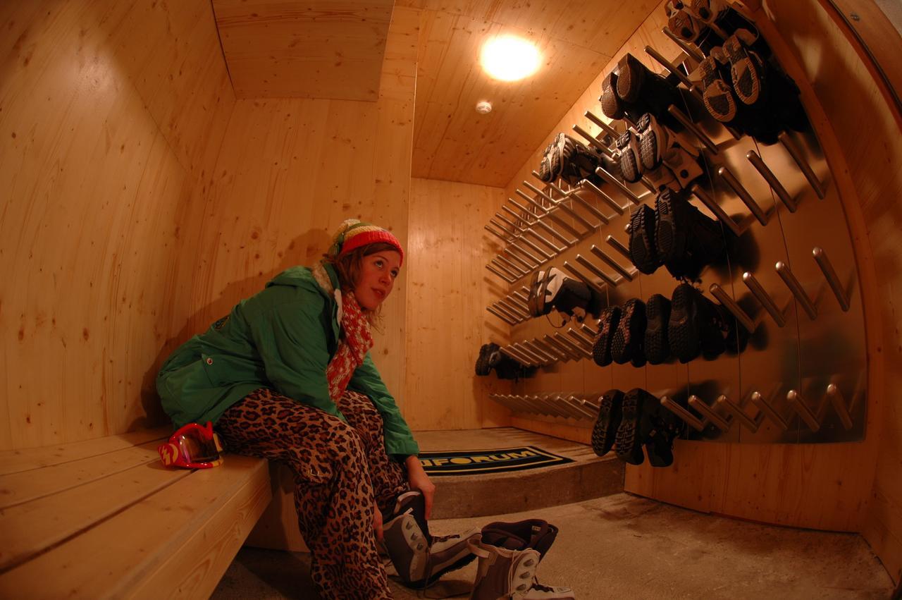 Hostel Chillertal Mayrhofen Εξωτερικό φωτογραφία