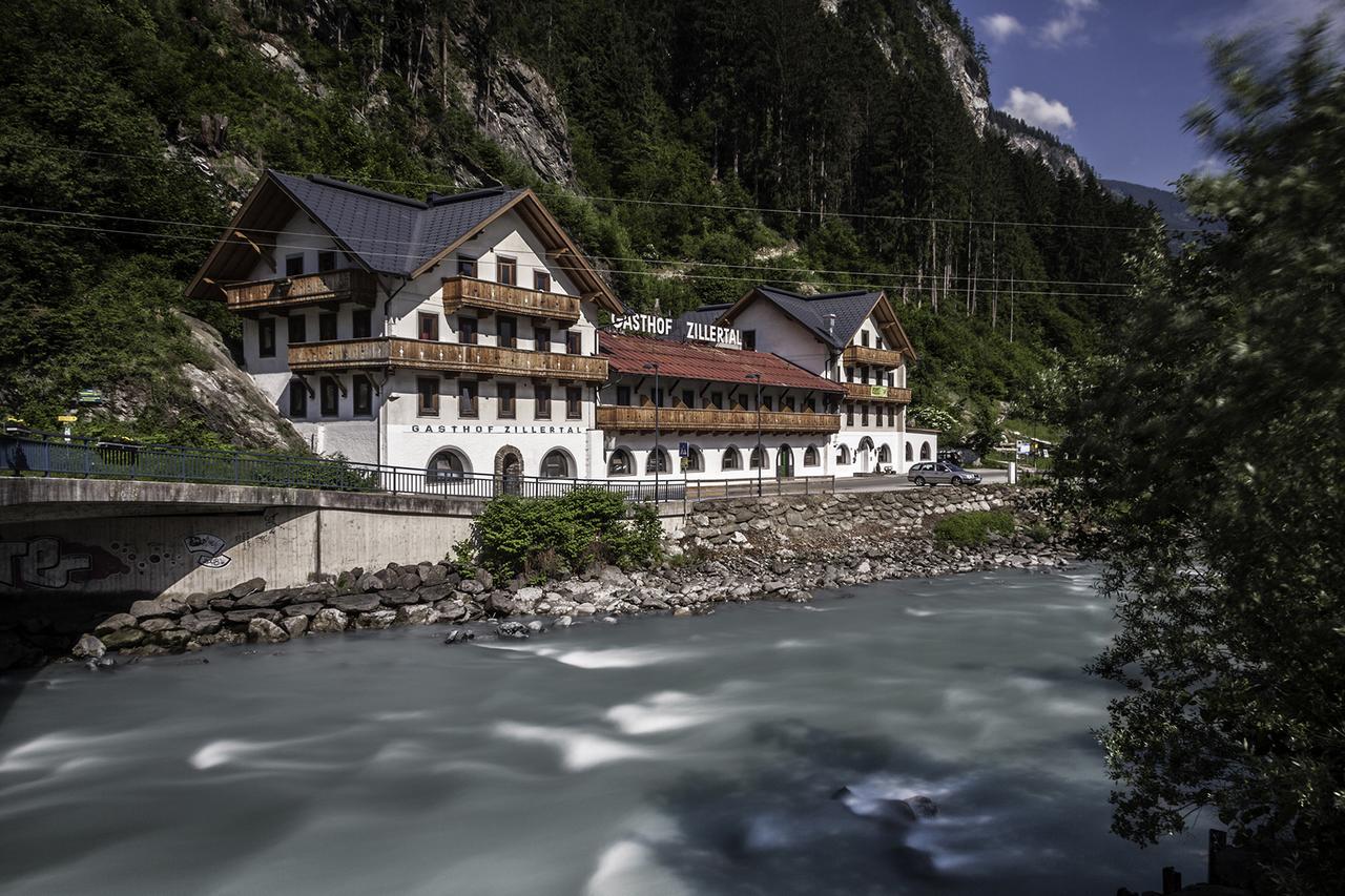 Hostel Chillertal Mayrhofen Εξωτερικό φωτογραφία