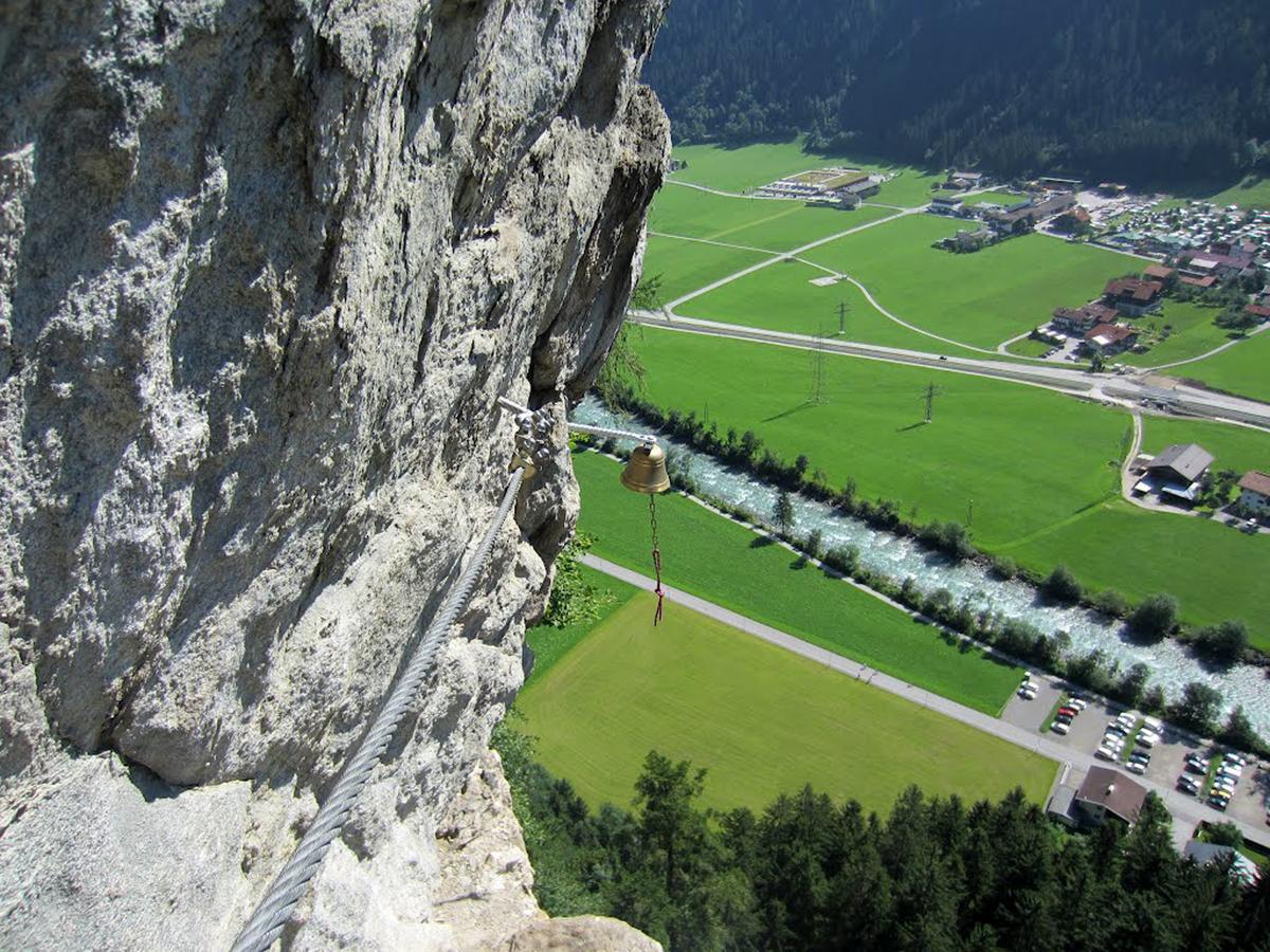 Hostel Chillertal Mayrhofen Εξωτερικό φωτογραφία