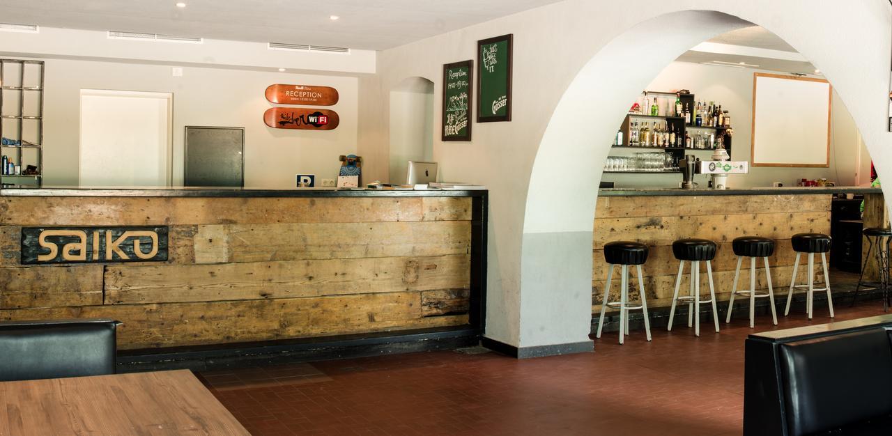 Hostel Chillertal Mayrhofen Εξωτερικό φωτογραφία