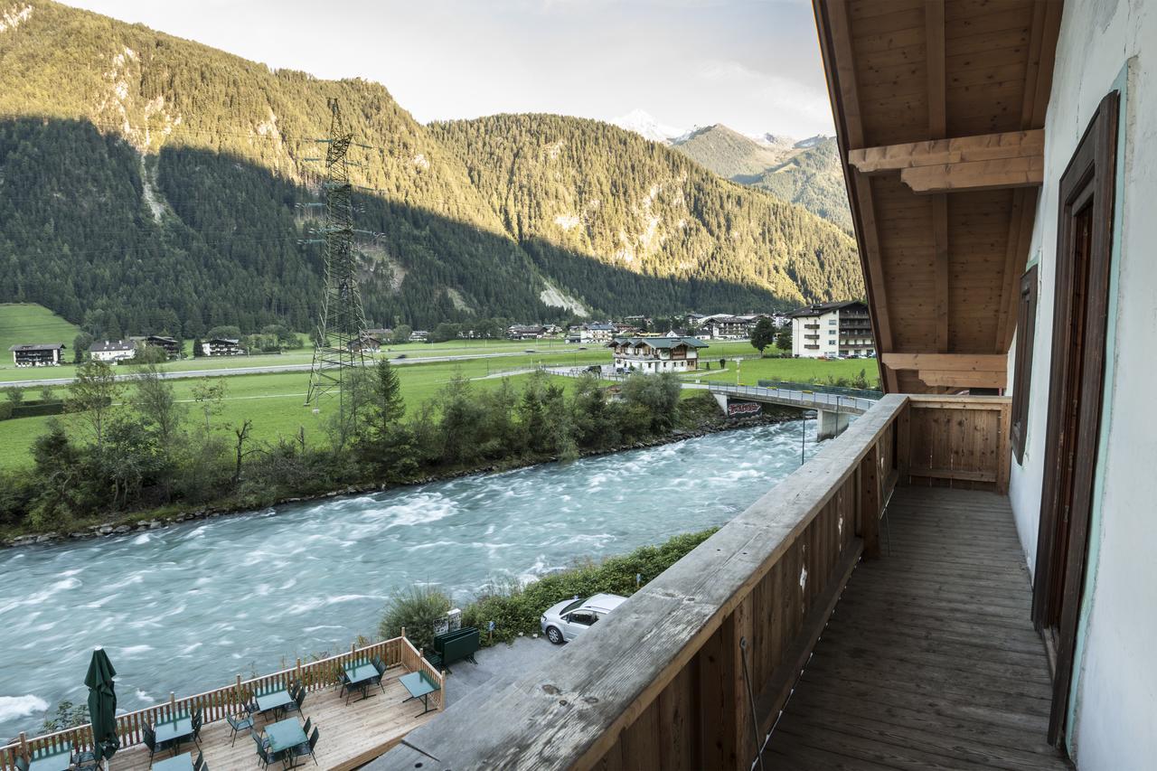 Hostel Chillertal Mayrhofen Εξωτερικό φωτογραφία