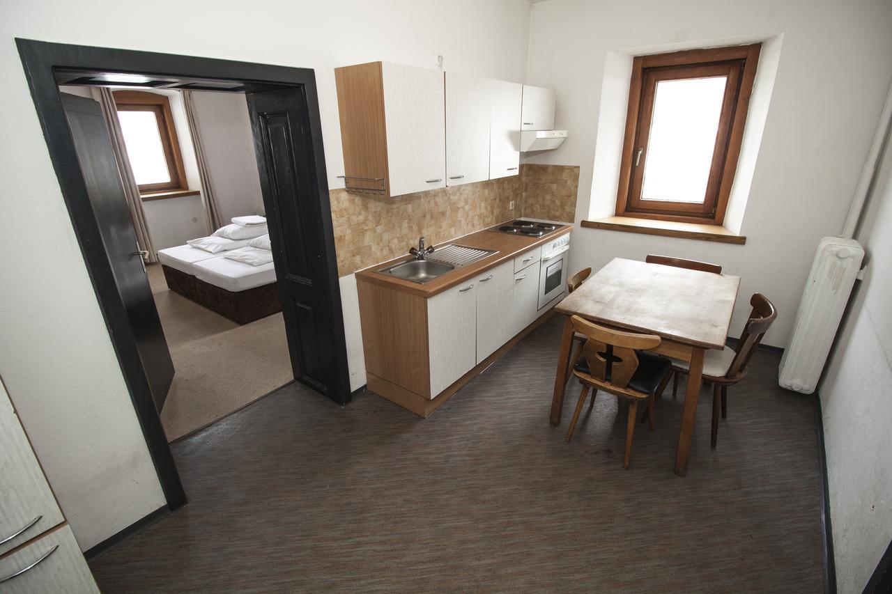 Hostel Chillertal Mayrhofen Δωμάτιο φωτογραφία