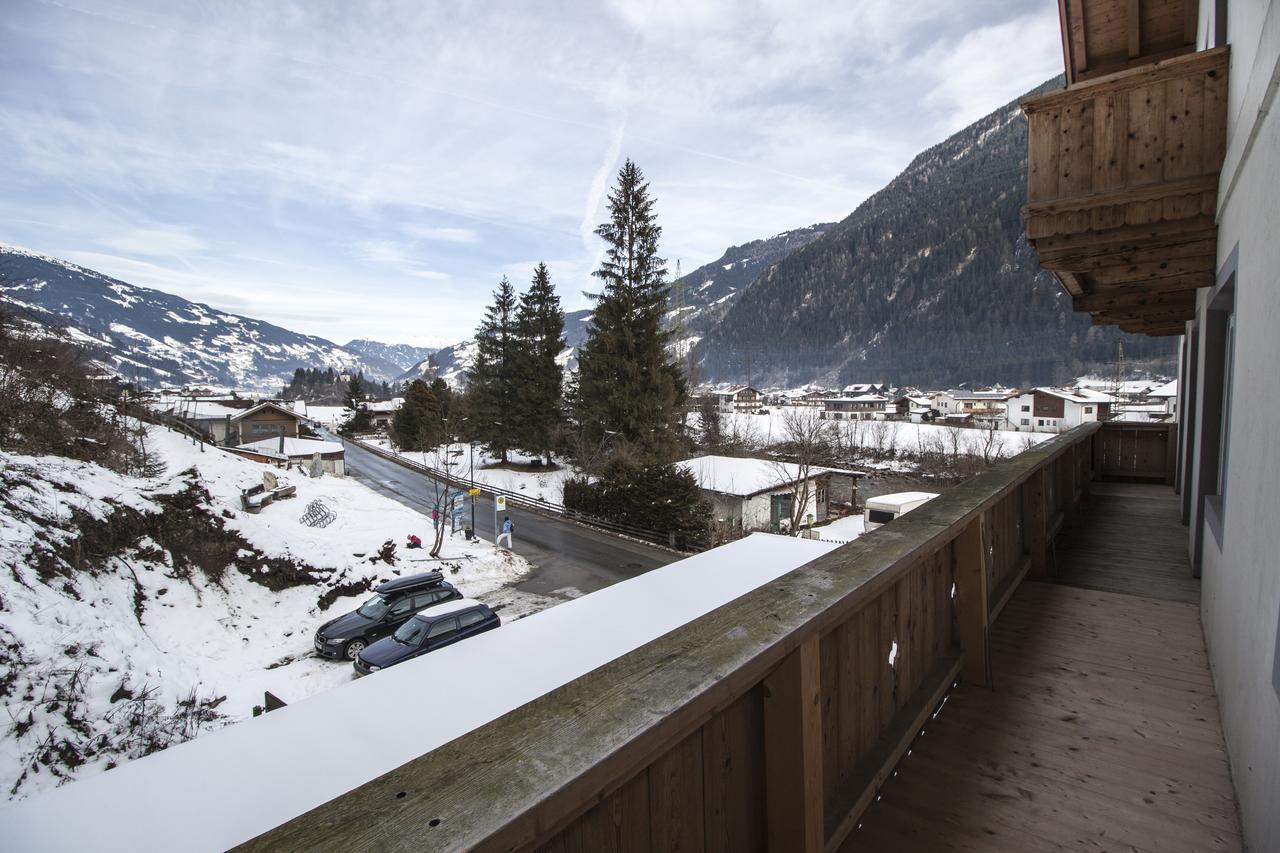 Hostel Chillertal Mayrhofen Δωμάτιο φωτογραφία