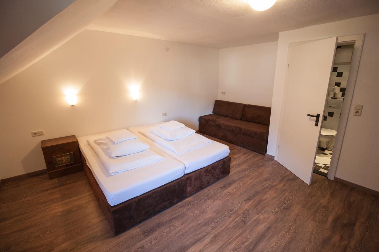 Hostel Chillertal Mayrhofen Δωμάτιο φωτογραφία